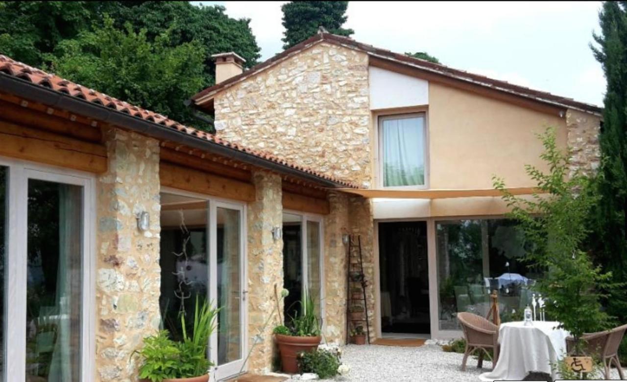 Calvenere Villa Exterior foto